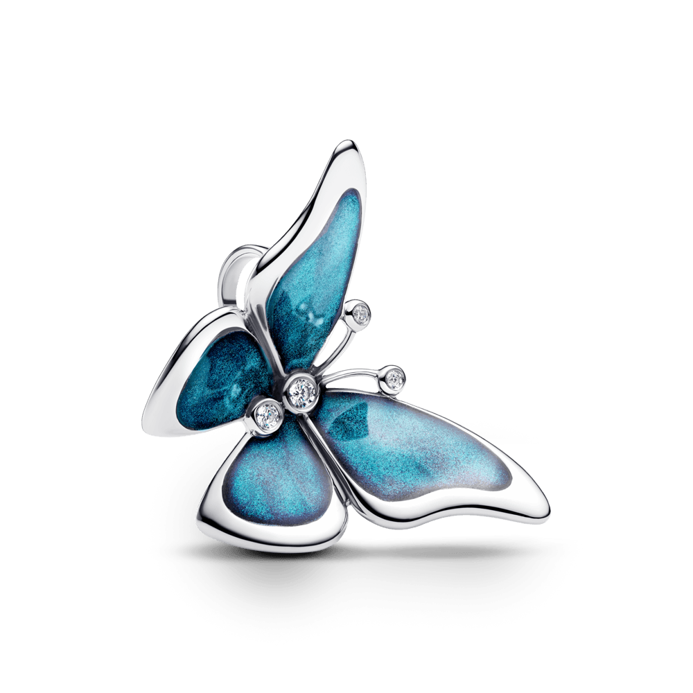 Charm mariposa grande