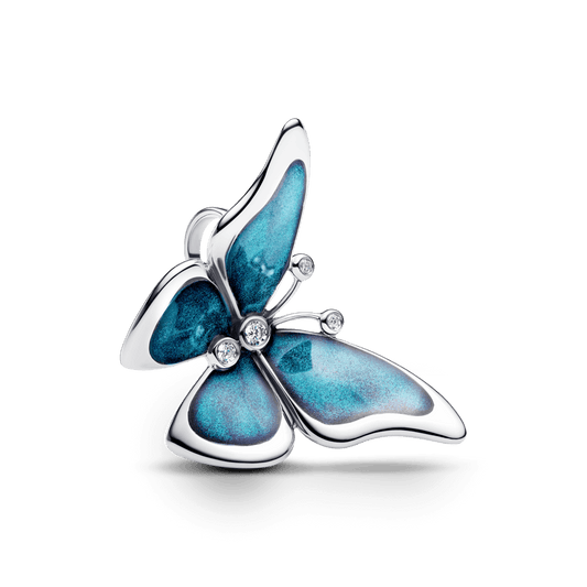 Charm mariposa grande