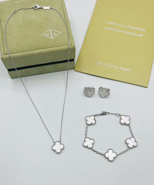 Set completo de treboles