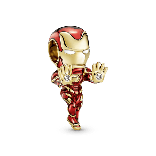 Charm Iron Man edicion Marvel