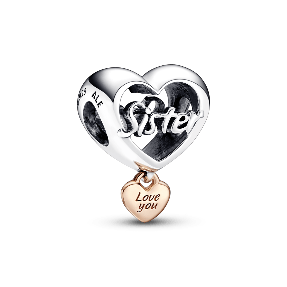 Charm Sister Love you