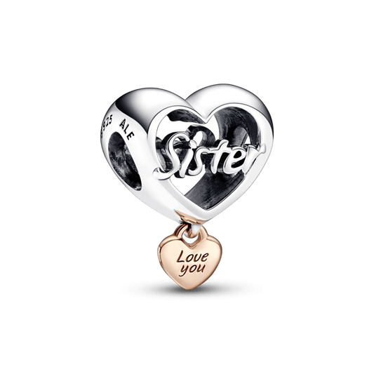 Charm Sister Love you