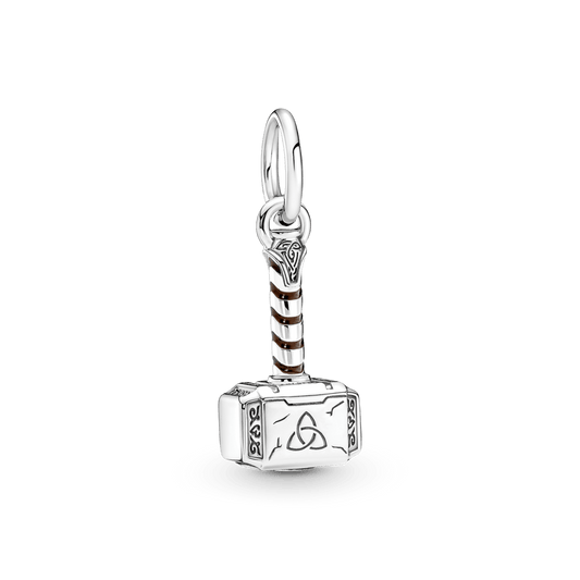 Charm Colgante Martillo de Thor de The Avengers de Marvel