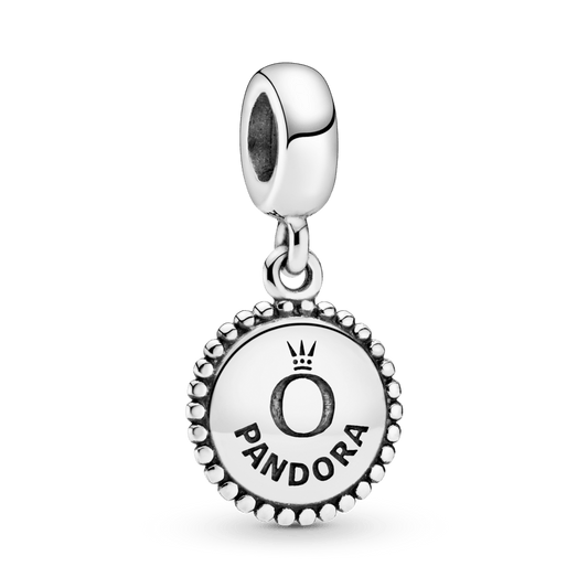 Charm Colgante Ícono Grabable