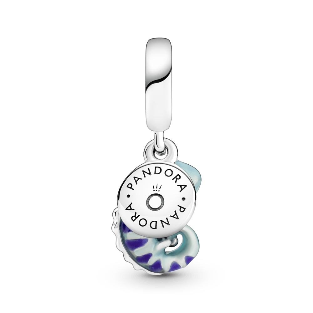 Charm Colgante Camaleón Que Cambia de Color