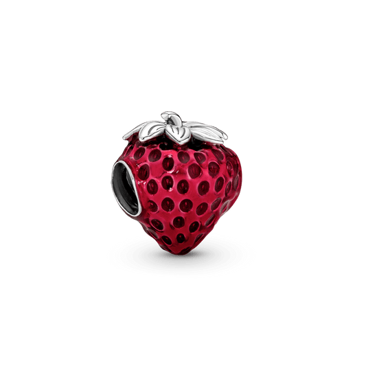 Charm Fresa con Semillas