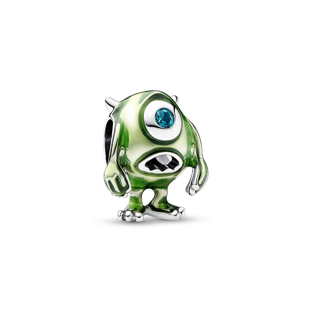Charm Mike Wazowski de Disney Pixar