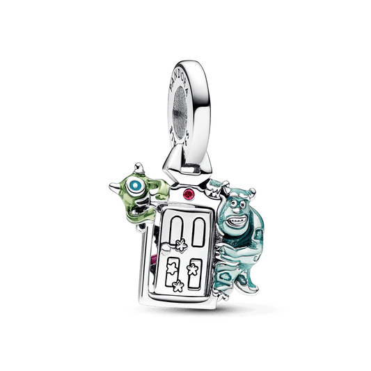 Charm Colgante Puerta Monster Inc
