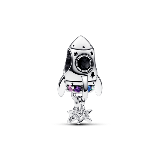 Charm Cohete Amor Espacial