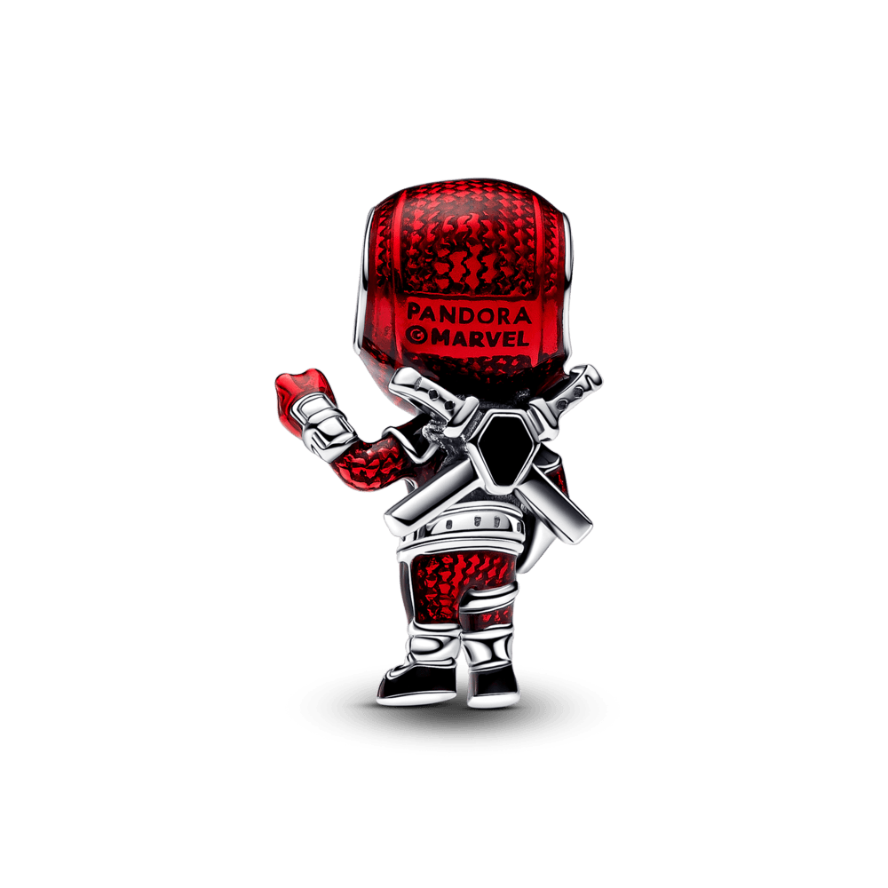 Charm Deadpool de Marvel