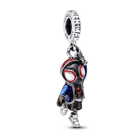 Charm Spiderman Sudadera