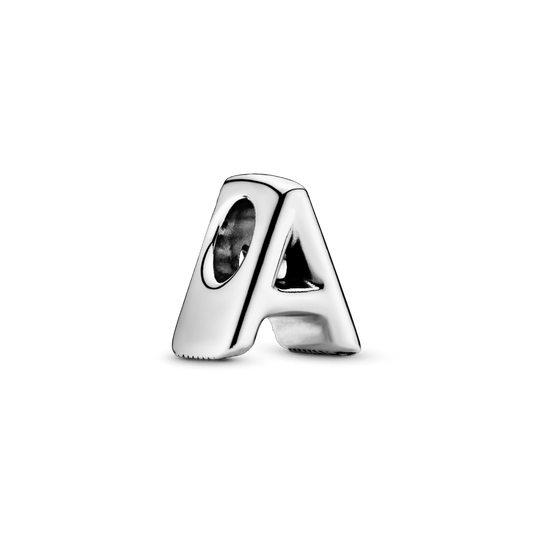 Charm del Alfabeto Letra (A-Z)