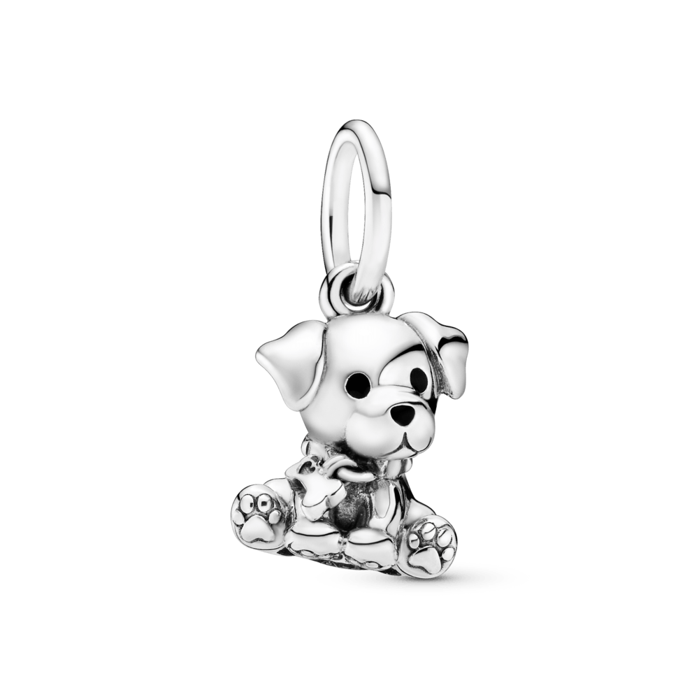 Charm Colgante Cachorro de Labrador