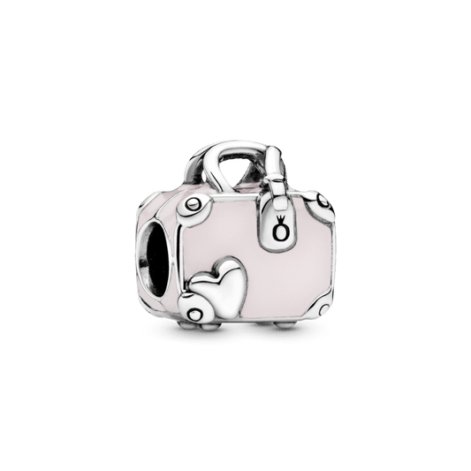 Charm Bolsa de Viaje Rosa