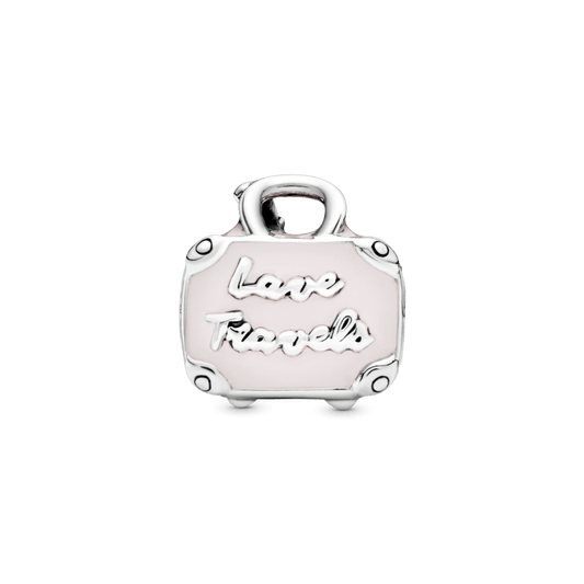 Charm Bolsa de Viaje Rosa