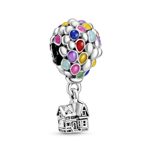 Charm de la Casa y Los Globos de Up de Disney