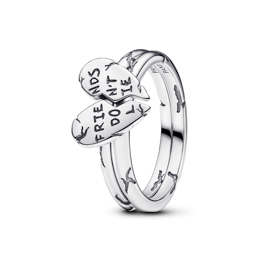 Anillo Friends Don’t Lie Stranger Things