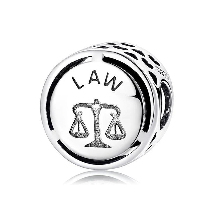 Charm profesion abogado