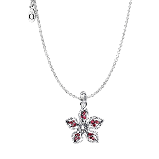 Collar Demogorgon Stranger Things