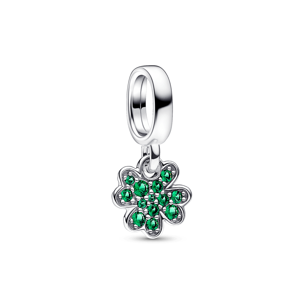 Charm Trebol 4 Hojas