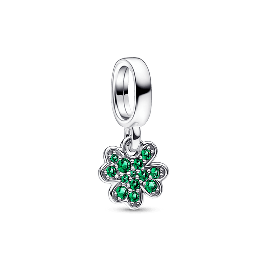 Charm Trebol 4 Hojas