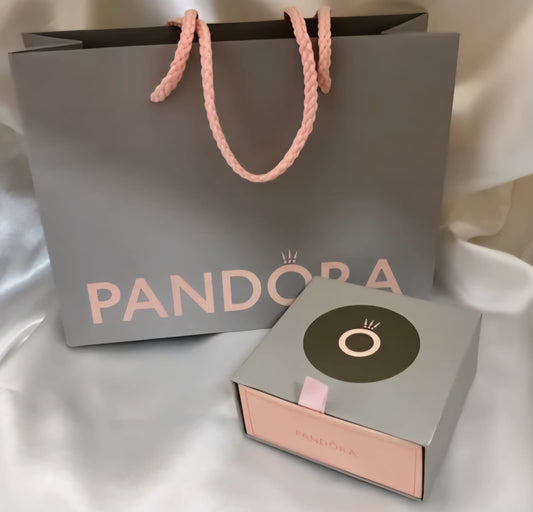Bolsa Luxury Pando + Caja grande