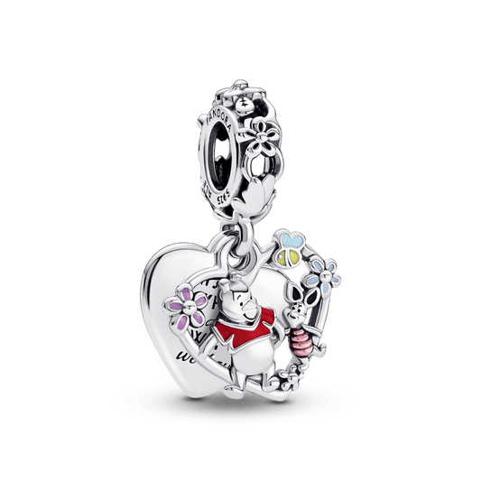 Charm Winnie Pooh y Piglet