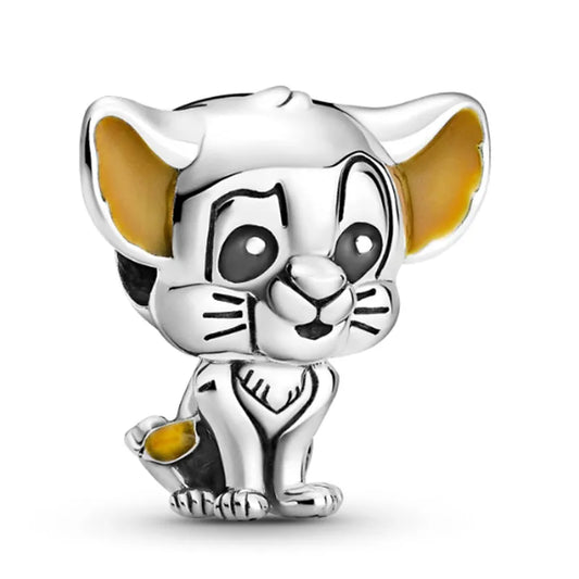 Charm Simba Rey Leon Bebé