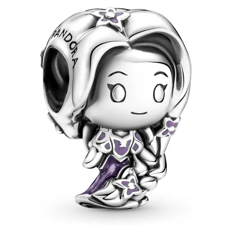 Charm enredados princesa