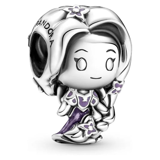 Charm enredados princesa