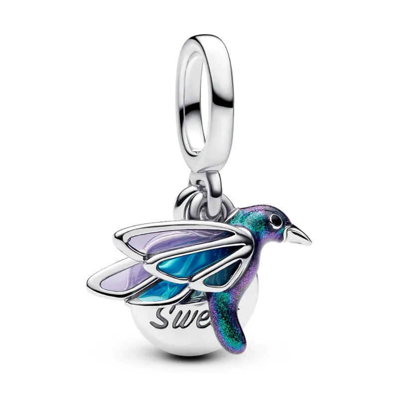 Charm colibrí