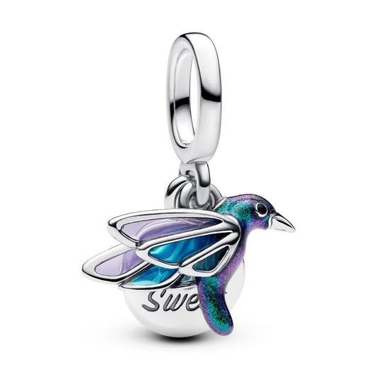 Charm colibrí
