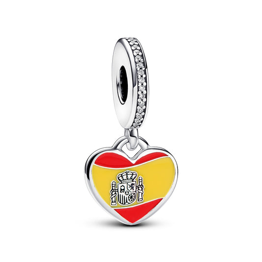 Charm Bandera de España