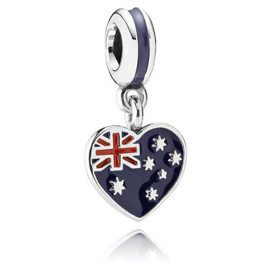 Charm Bandera de Australia