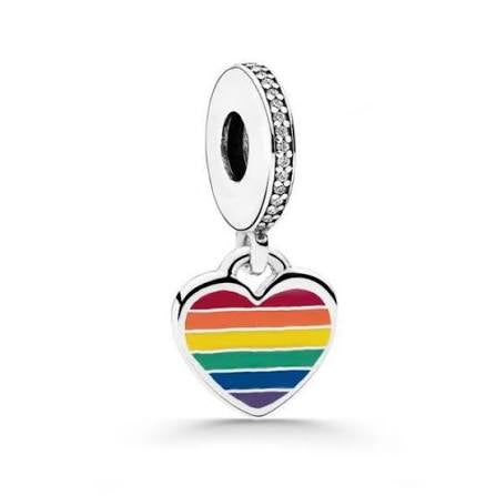 Charm Bandera del Orgullo