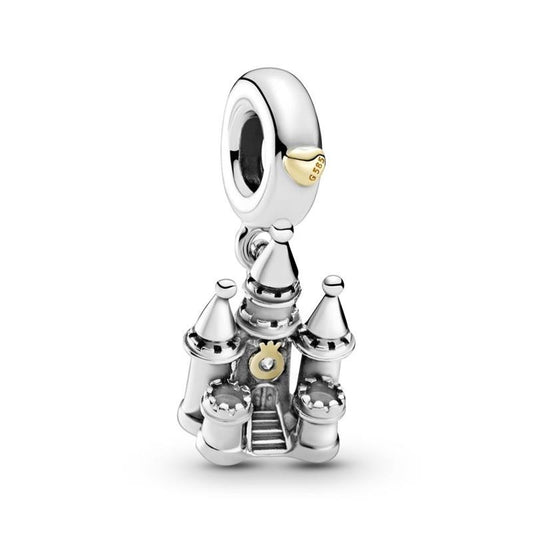 Charm Castillo Disney