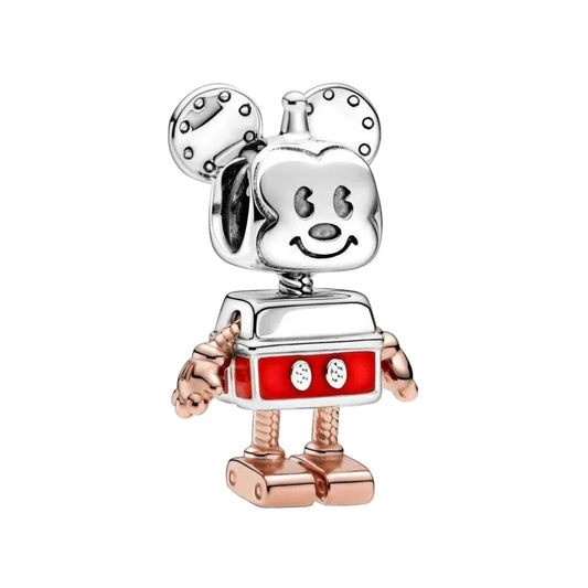 Charm Mickey Robot