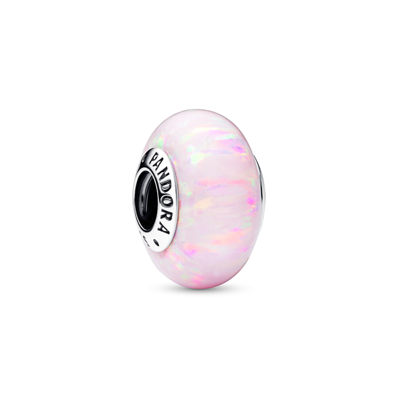 Charm Murano Rosado