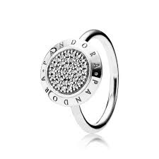 Anillo Logo Grande