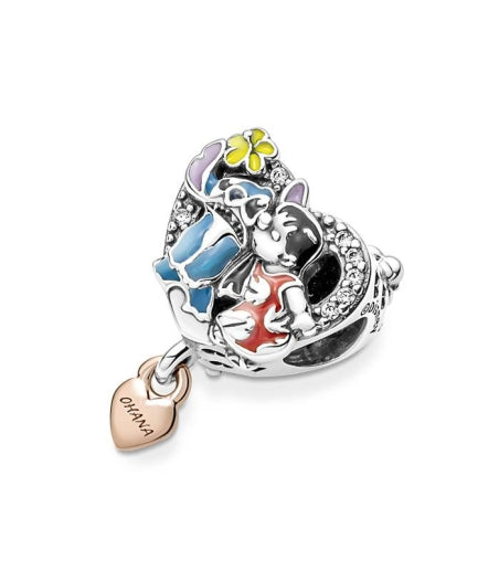 Charm Lilo y stitch