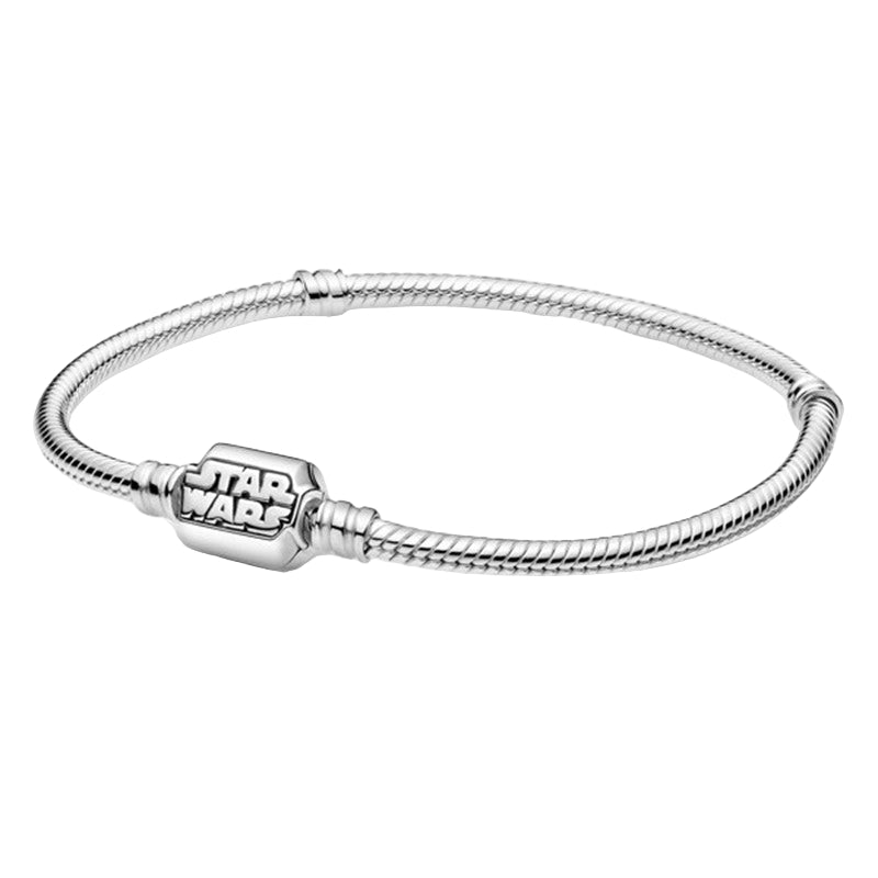 Brazalete Flexible broche Stars Wars